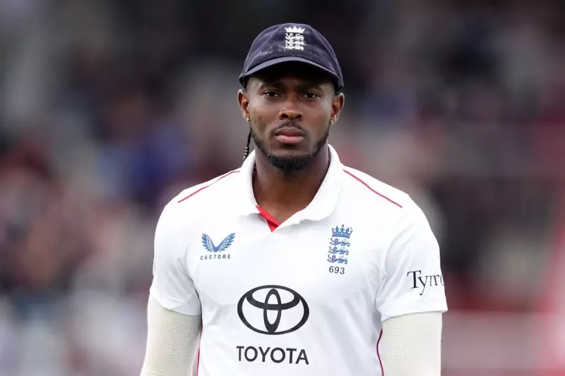Jofra Archer's England Return: Pace Star Set for ODI Comeback Against New Zealand