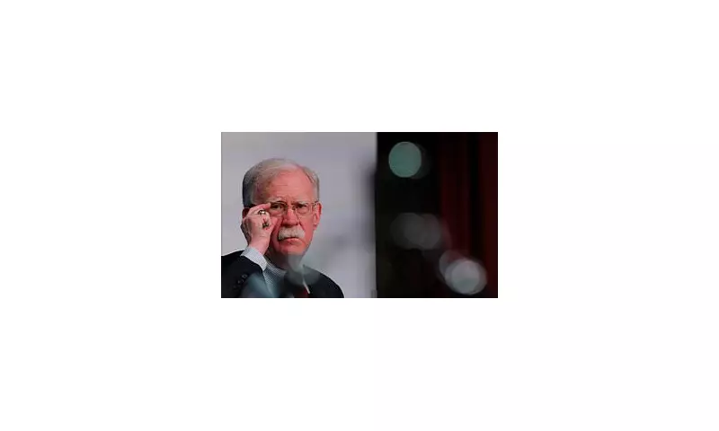 John Bolton Accuses Trump of 'Vengeance Campaign' as Former National Security Advisor Faces Indictment