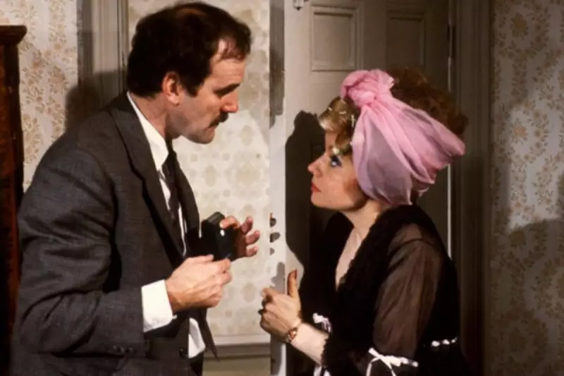 John Cleese Reveals Heartwarming Fawlty Towers Reunion With Prunella Scales Amid Her Dementia Battle