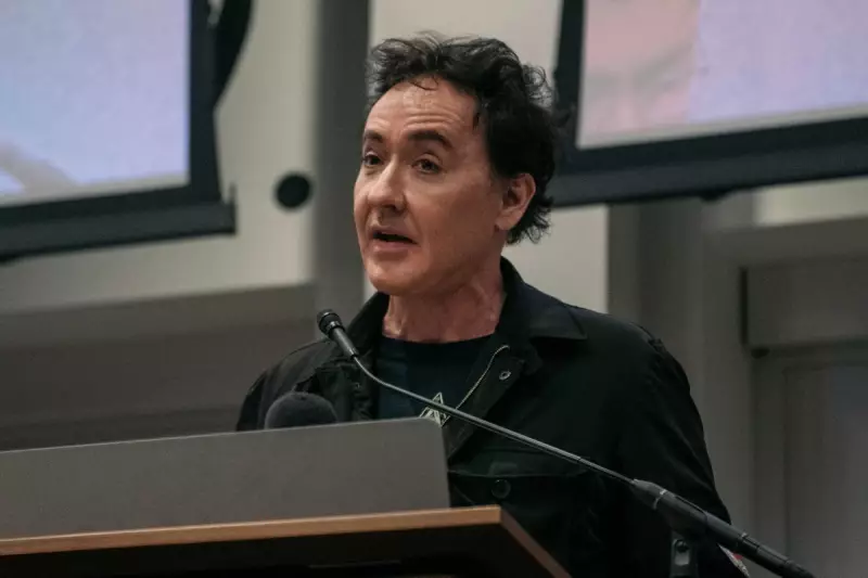 John Cusack's Fiery Critique: Hollywood Star Brands Trump 'No King' in Chicago Rant