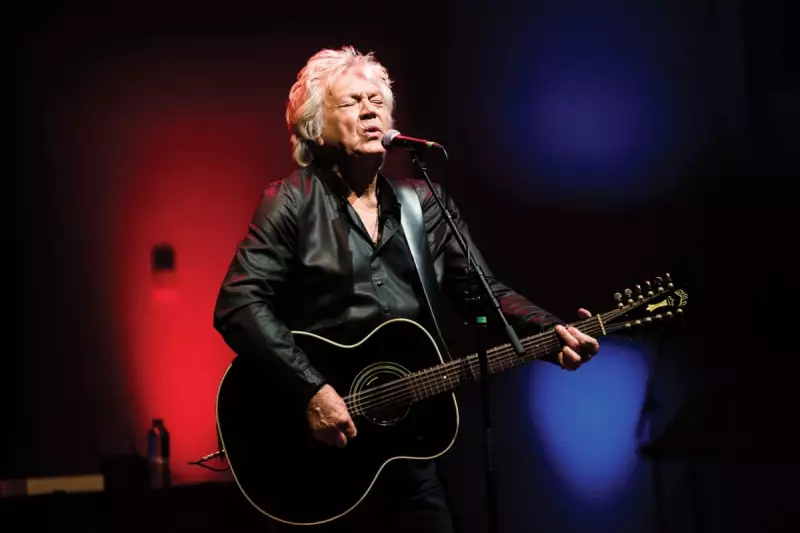 John Lodge, Moody Blues Bassist and Rock Pioneer, Dies at 79 - A Musical Legacy Remembered