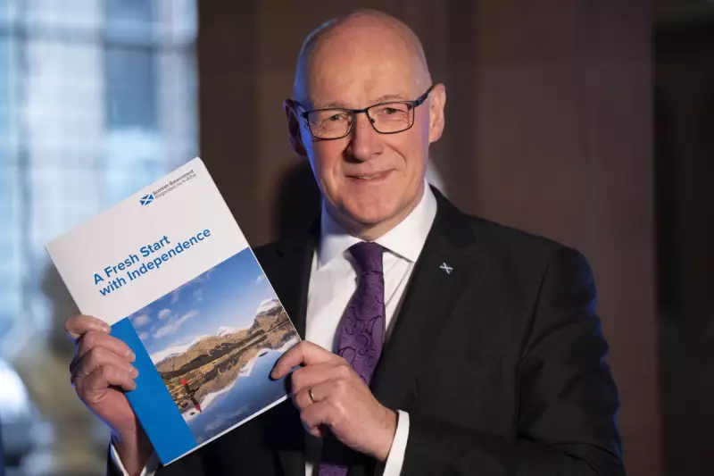 John Swinney Poised to Become Scotland's Next First Minister After Leadership Victory