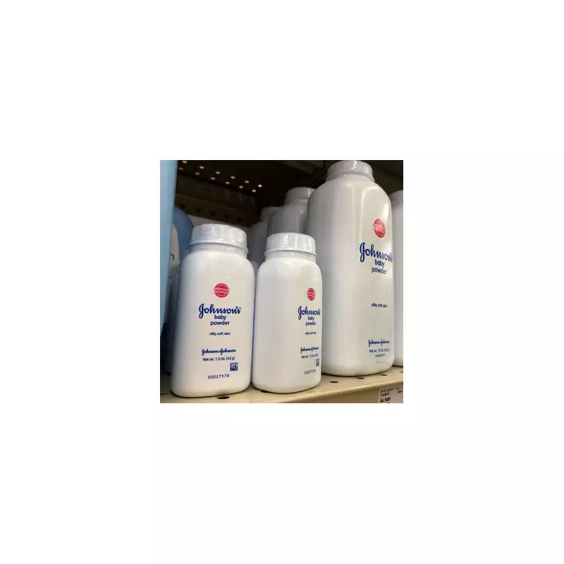 Johnson & Johnson Faces Landmark UK Lawsuit Over Cancer-Linked Talc Products