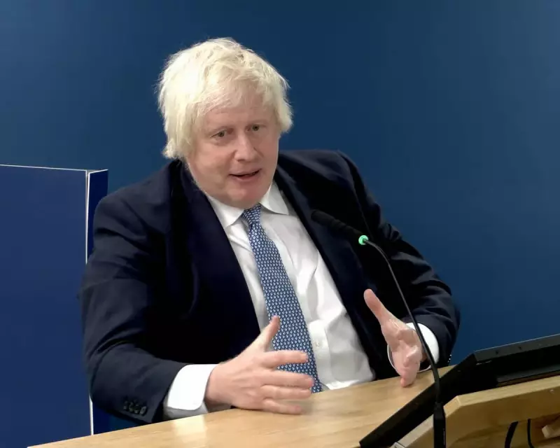 Johnson Blasts Education Department Over School Closure Failures in Pandemic