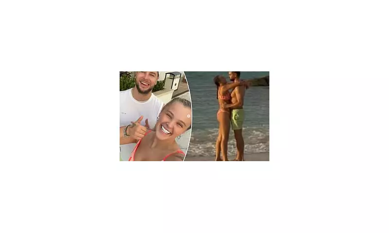 JoJo Siwa Flaunts Bikini Body in Steamy Poolside Snaps with New Boyfriend