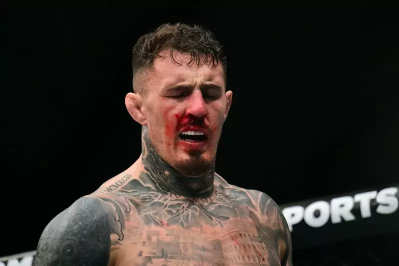 Jon Jones Dismisses Tom Aspinall's UFC Title Unification Plea in Fiery Social Media Clash