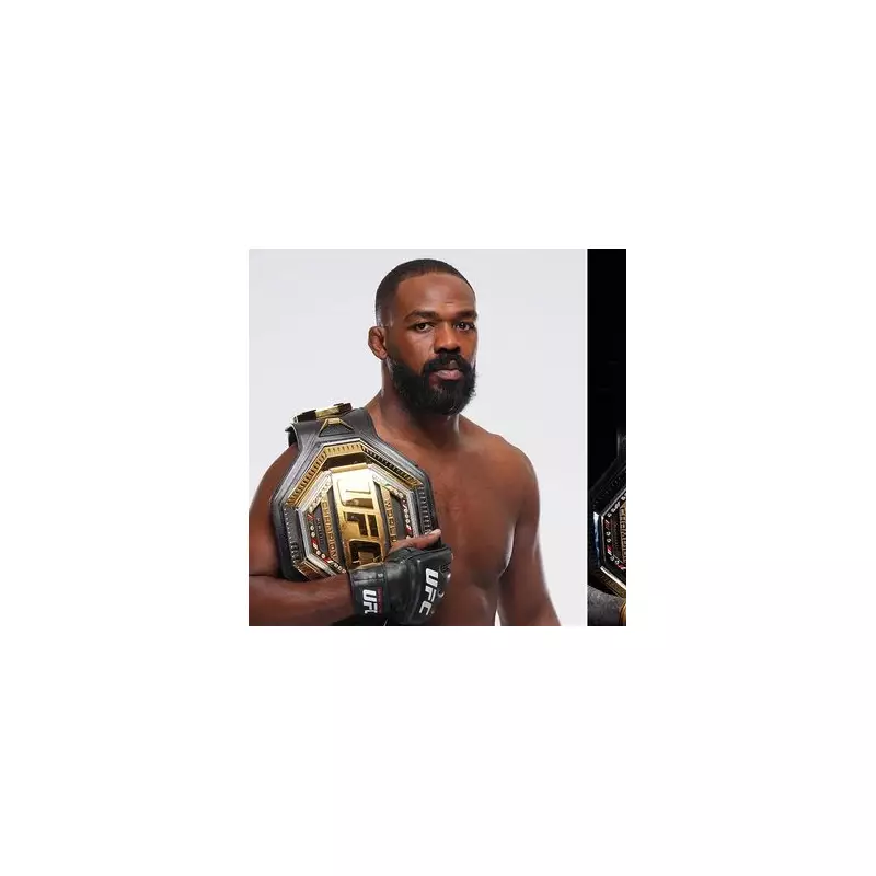 Jon Jones Shuts Down Tom Aspinall Super-Fight: UFC Heavyweight Champion Refuses to Entertain British Challenger