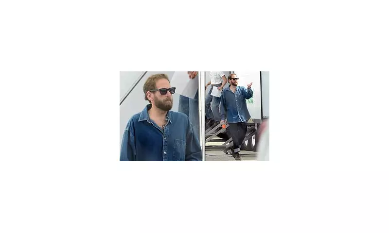 Jonah Hill's Incredible Body Transformation: Actor Shows Off Dramatic Weight Loss in LA