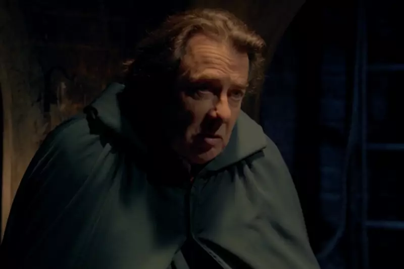 Jonathan Ross Banished as Traitor in Celebrity Showdown - Shocking Elimination Rocks The Traitors