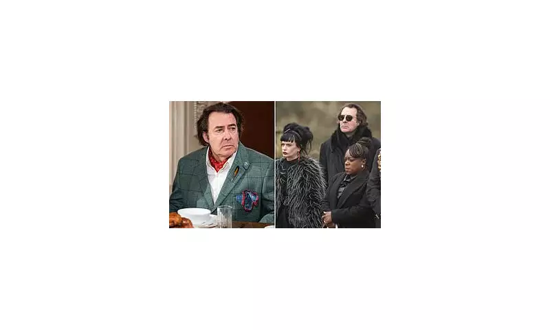 Jonathan Ross Brands Ruth Codd 'The Snake' in Celebrity Traitors Backstage Drama