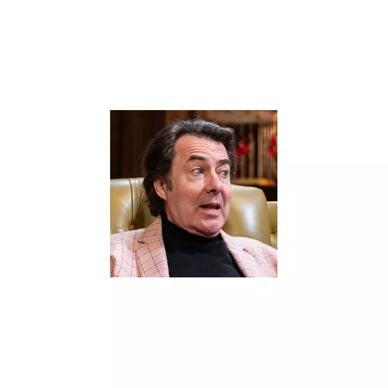 Jonathan Ross Hosts LIVE Celebrity Traitors Special With Star-Studded Lineup