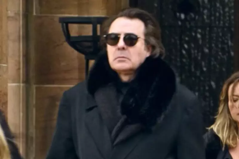 Jonathan Ross Stuns Celebrity Traitors Viewers With Bold Jumpsuit Fashion Statement