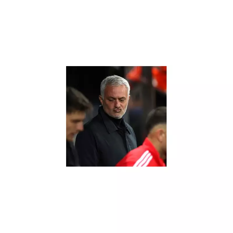 Jose Mourinho Eyes Stunning Premier League Return as Newcastle United Plot Major Transfer Raid