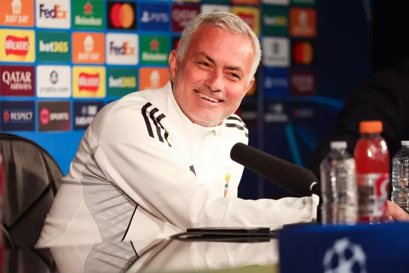Jose Mourinho's Heartfelt Tribute to Sir Bobby Robson Reveals Untold Mentorship Story