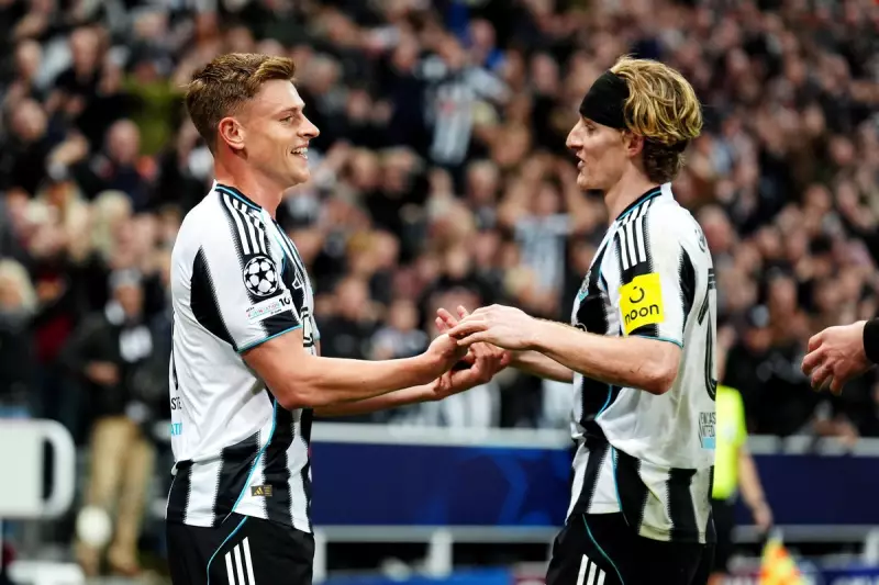 Jose Mourinho's Stunning Transfer Revelation: Newcastle's Anthony Gordon Was 'One Step Away' from Benfica Move