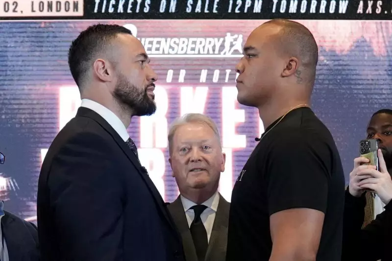 Joseph Parker Stuns Boxing World With Dominant Victory Over Zhilei Zhang in Riyadh