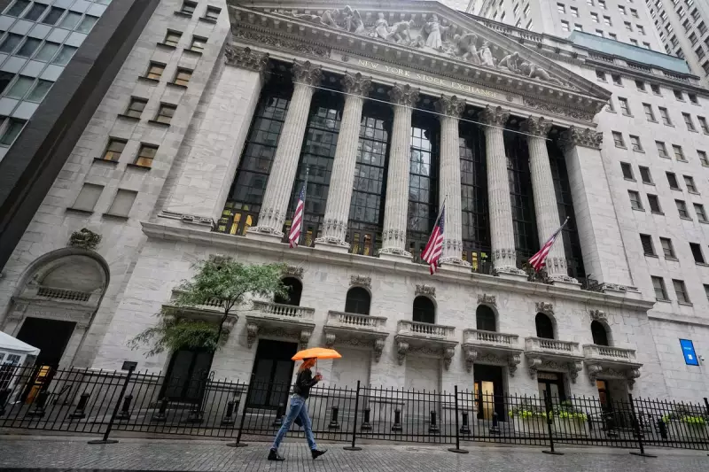 JPMorgan CEO Jamie Dimon Issues Stark Stock Market Crash Warning: 'Worrying Echoes of 2008'