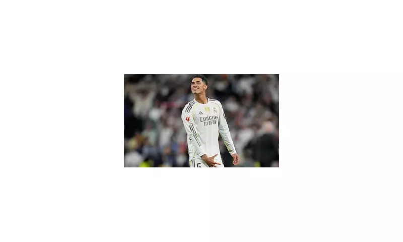 Jude Bellingham Faces Potential Ban After X-Rated Gesture During England Celebration