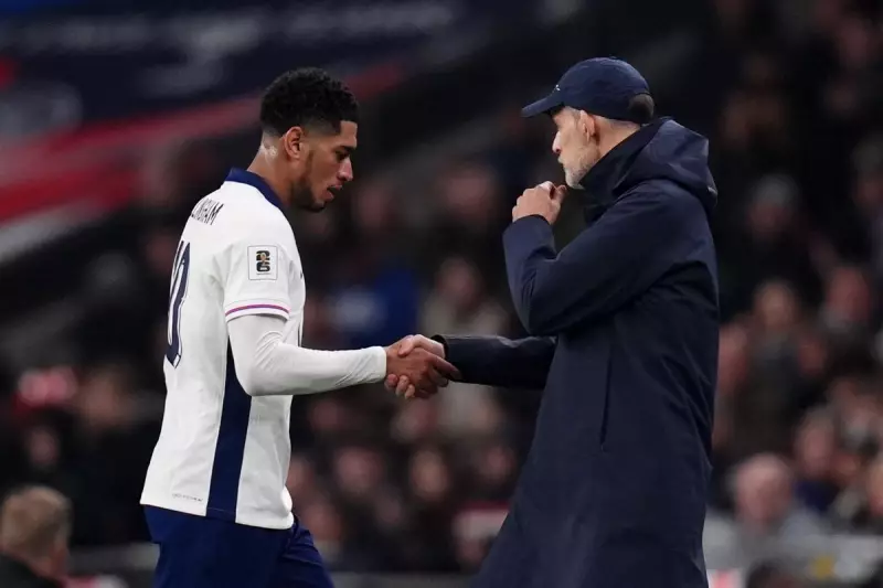 Jude Bellingham's Brilliance Forces Thomas Tuchel into Tactical Rethink After England Heroics