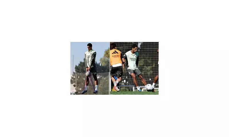 Jude Bellingham's Secret Training Regime Revealed: How Real Madrid's Superstar Stays at the Peak