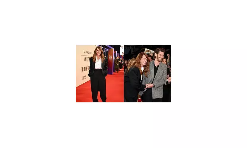 Julia Roberts Stuns London at 'The Hunt' Premiere Alongside Andrew Garfield