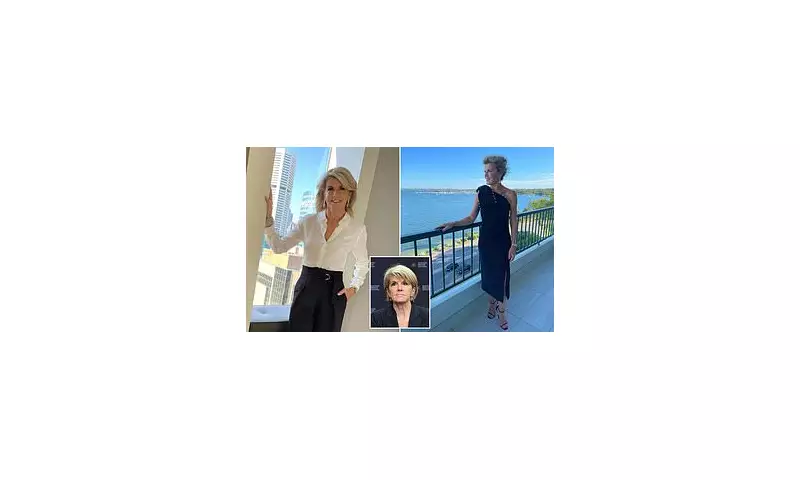 Julie Bishop's Private Instagram: Former Foreign Minister's Secret Social Media Account Revealed