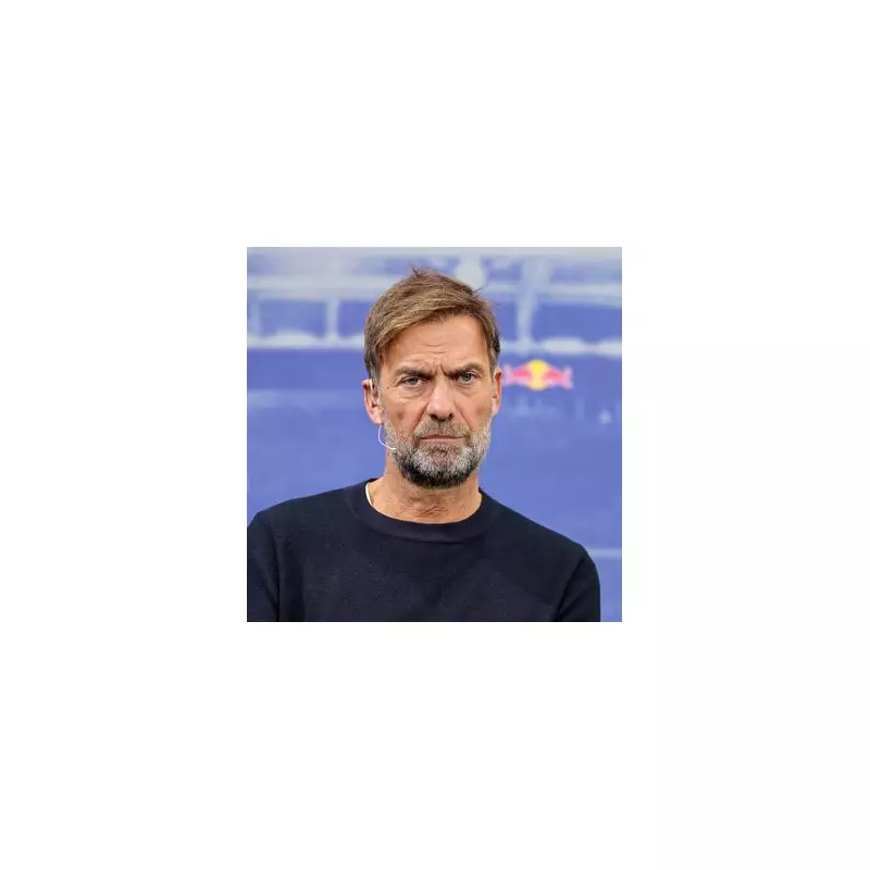 Jurgen Klopp Drops Bombshell Hint on Liverpool Return Amid Manager Search