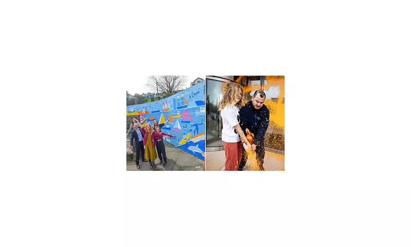 Just Stop Oil Activist Laments University Mural Damage in Bizarre Protest Confession