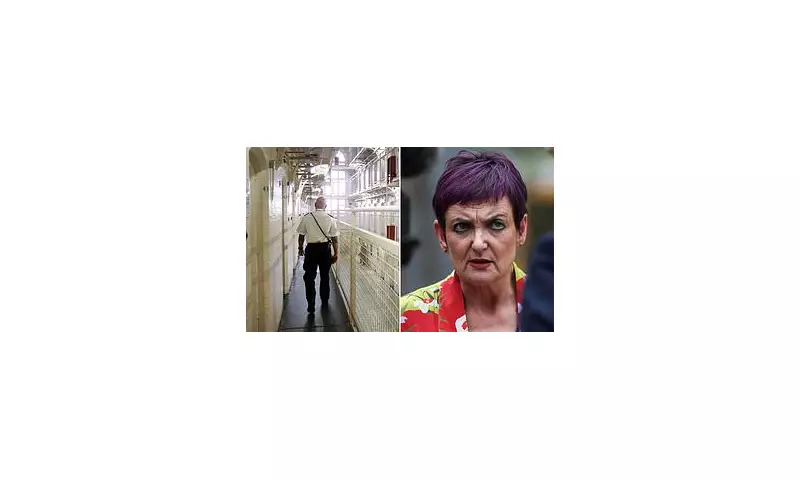 Justice Secretary Halts Early Release of Violent Criminals Amid Prison Overcrowding Crisis