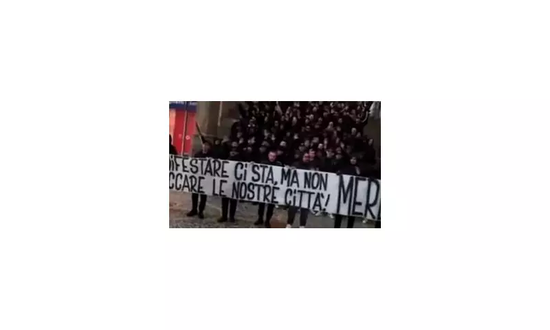 Juventus Condemns Neo-Nazi Salutes as Thuggish Ultras Marclub Turin Clash