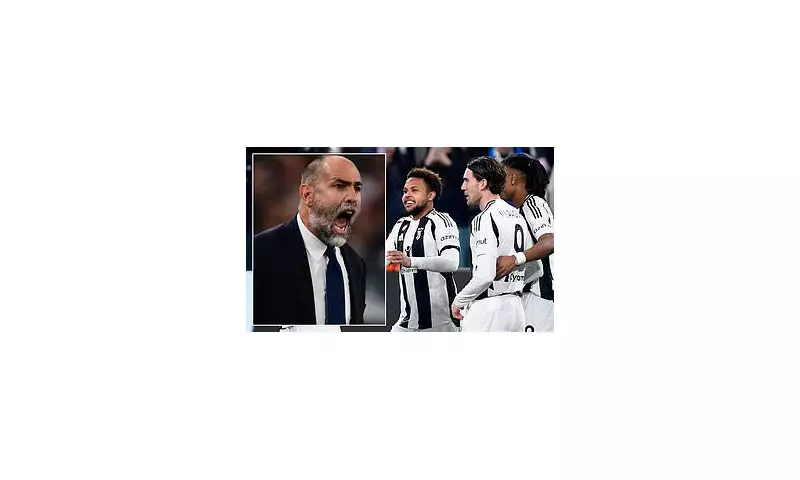 Juventus Star Faces Manager's Ultimatum: Lose Weight or Lose Your Place