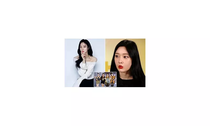 K-Pop Star Lee Areum Faces Prison Over Shocking Child Abuse Allegations
