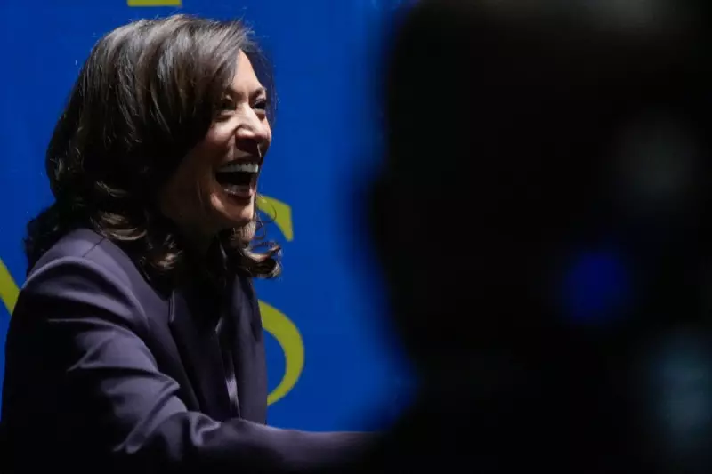 Kamala Harris Emerges as Democrats' Best Hope Against Trump in 2024 Showdown