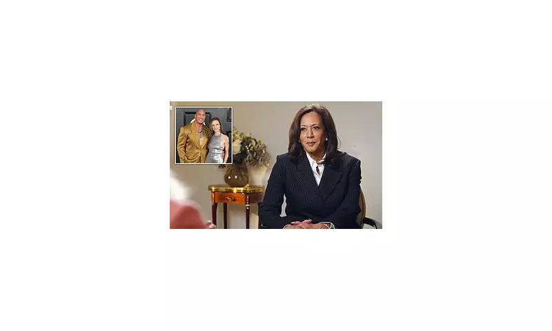 Kamala Harris Reveals Rock-Solid Ambition: The Shot That Propelled Her Presidential Bid