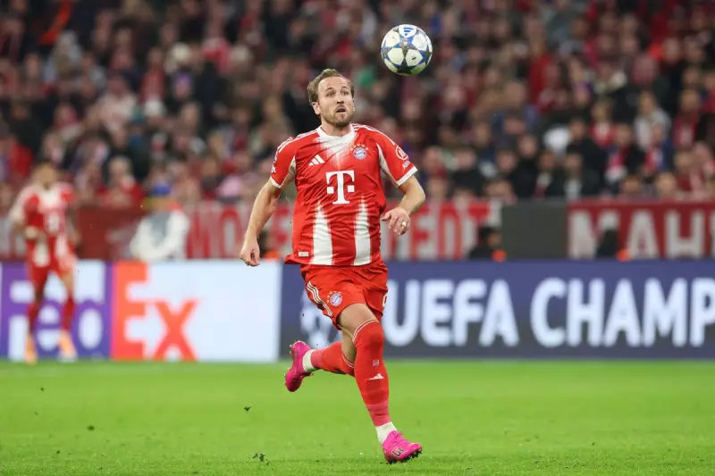 Kane & Bellingham Fire as English Stars Dominate Champions League Quarter-Finals