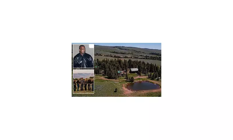 Kanye West Sells Decaying Wyoming Ranch Back to Original Owners Amid Financial Turmoil