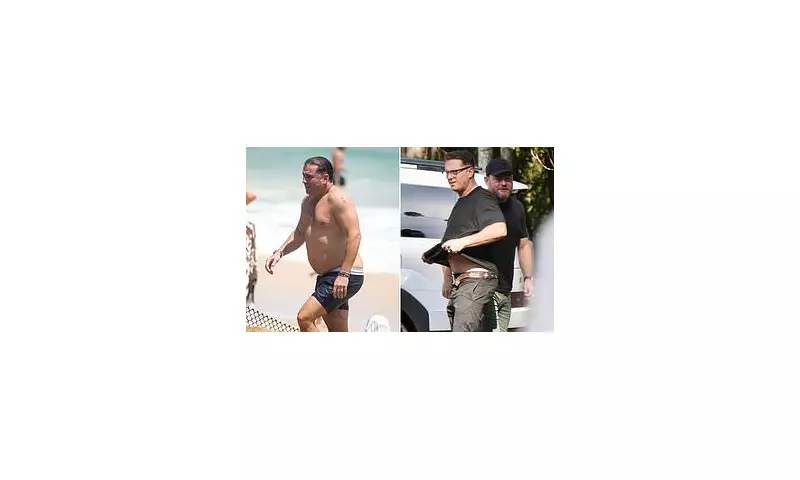 Karl Stefanovic's Stunning Body Transformation: From Dad Bod to Golf Course Fit