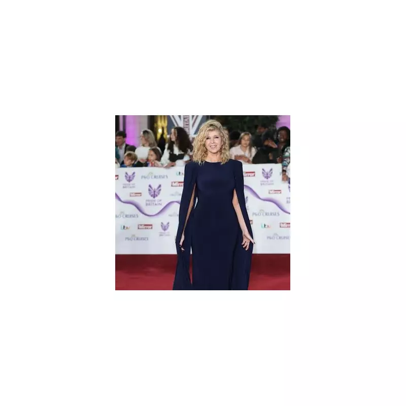 Kate Garraway's £99.99 M&S Dress Steals The Show On Good Morning Britain