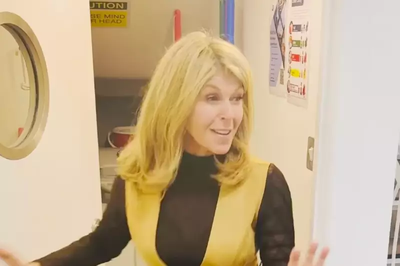 Kate Garraway's Heartbreaking Decision: Why She Turned Down Alan Carr's Celebrity Traitors Offer
