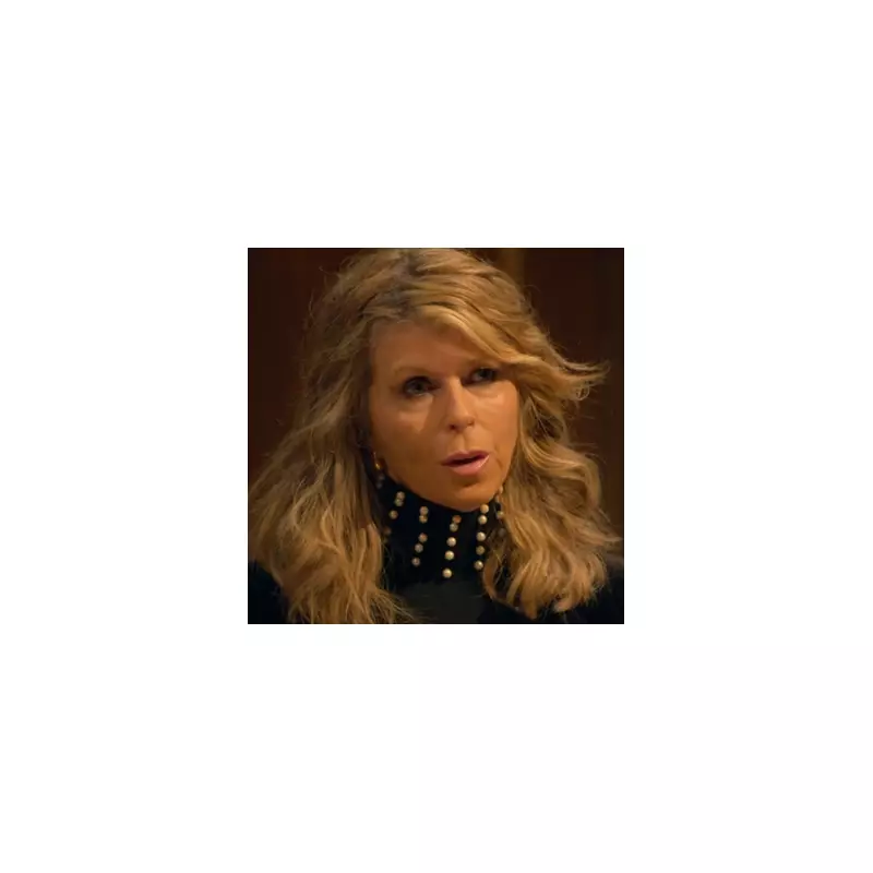 Kate Garraway's Heartfelt Pearl Detail Jumper Sells Out After Emotional GMB Appearance