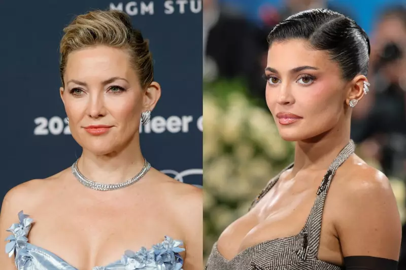 Kate Hudson's Incredible Abs Steal the Spotlight, Sparking Social Media Frenzy