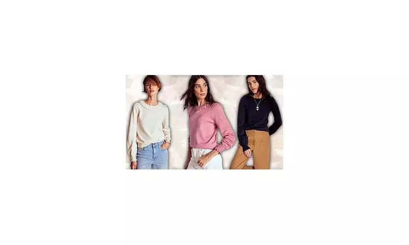 Kate Middleton's Style Secret Revealed: Get The Princess of Wales' Favourite Autumn Jumper In Boden's Spectacular Sale