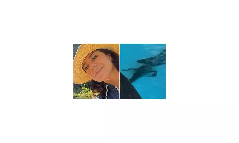 Kate Ritchie's Terrifying Crocodile Encounter: Home and Away Star's Near-Death Experience at Luxury Queensland Resort