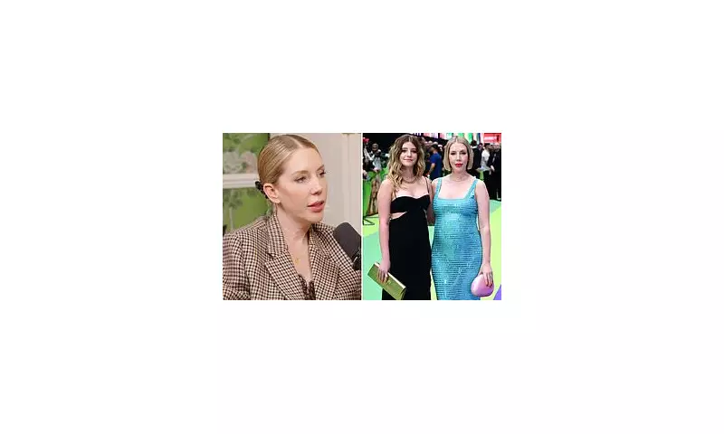 Katherine Ryan's Lavish Birthday Surprise: Flights and Luxury Gifts for Daughter Violet's Special Day