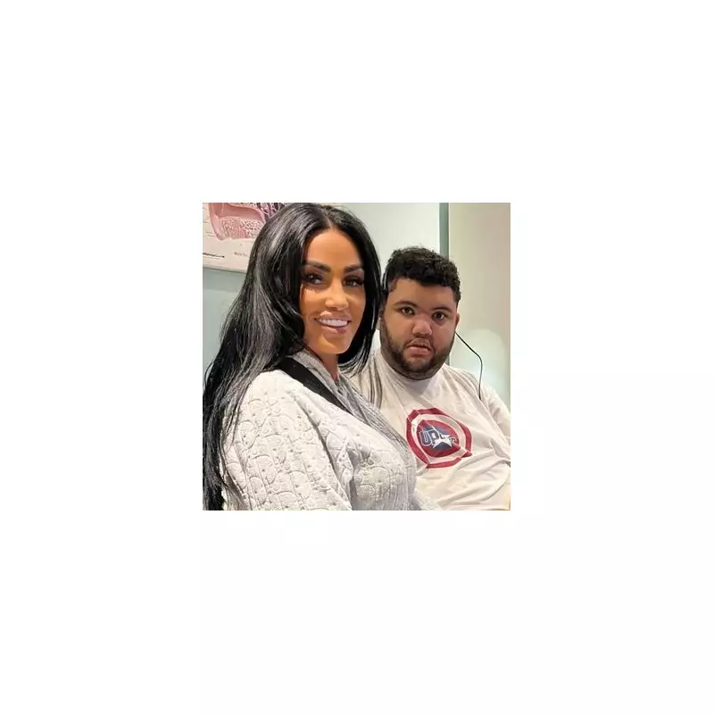 Katie Price Launches Revolutionary CBD Range for Son Harvey's Complex Needs