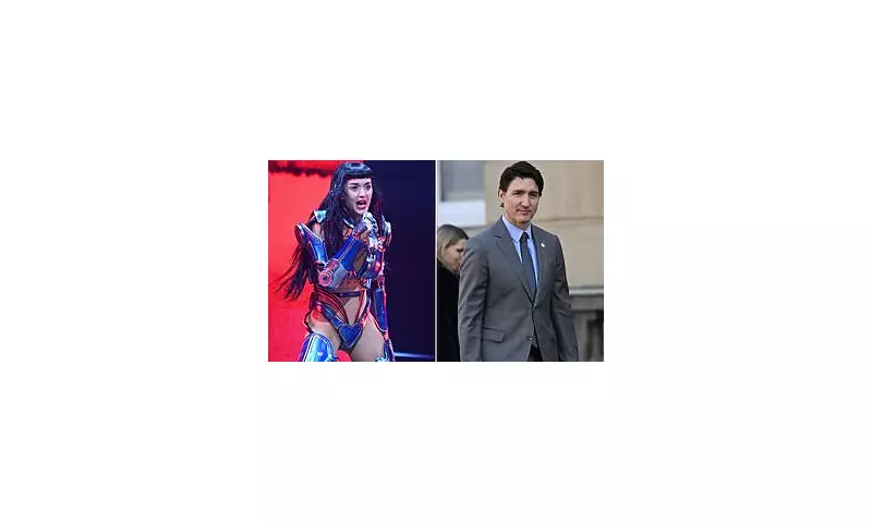 Katy Perry Breaks Silence on Justin Trudeau Romance Rumours With Cheeky Stage Quip at London Show