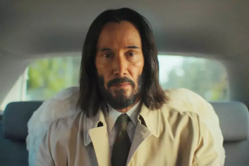 Keanu Reeves' 'Good Fortune' Falls Short: A Disappointing Return to Sci-Fi