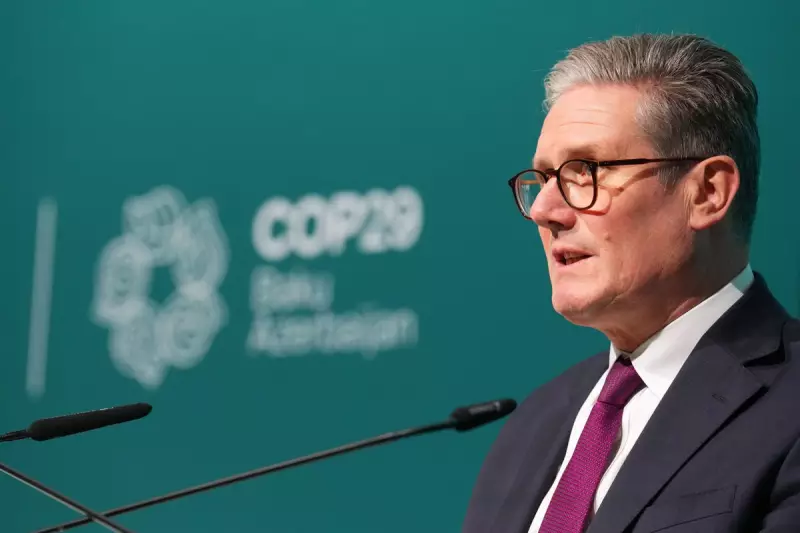 Keir Starmer Courts Brazilian President for Crucial UK-Brazil Climate Partnership Ahead of COP30