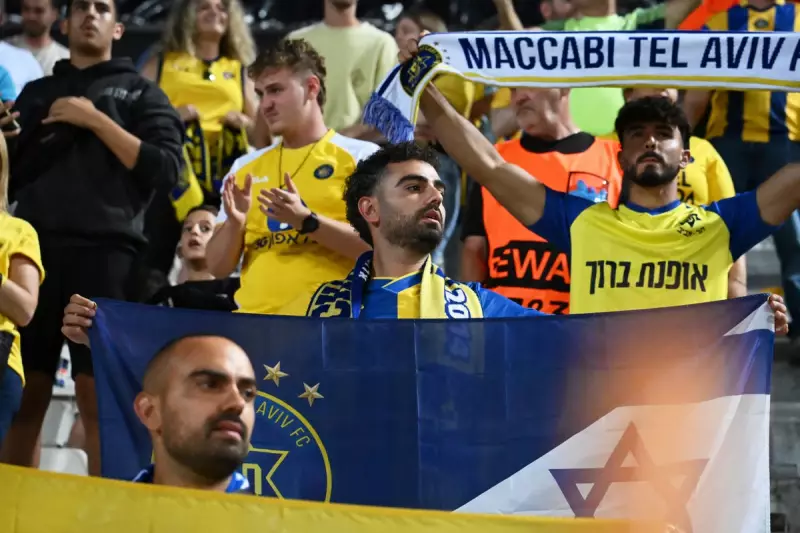 Keir Starmer Faces Backlash After Cancelling Maccabi Tel Aviv Meeting Following Pressure