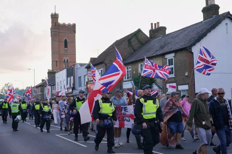 Keir Starmer Faces Security Scare as Man Arrested for Alleged Threats